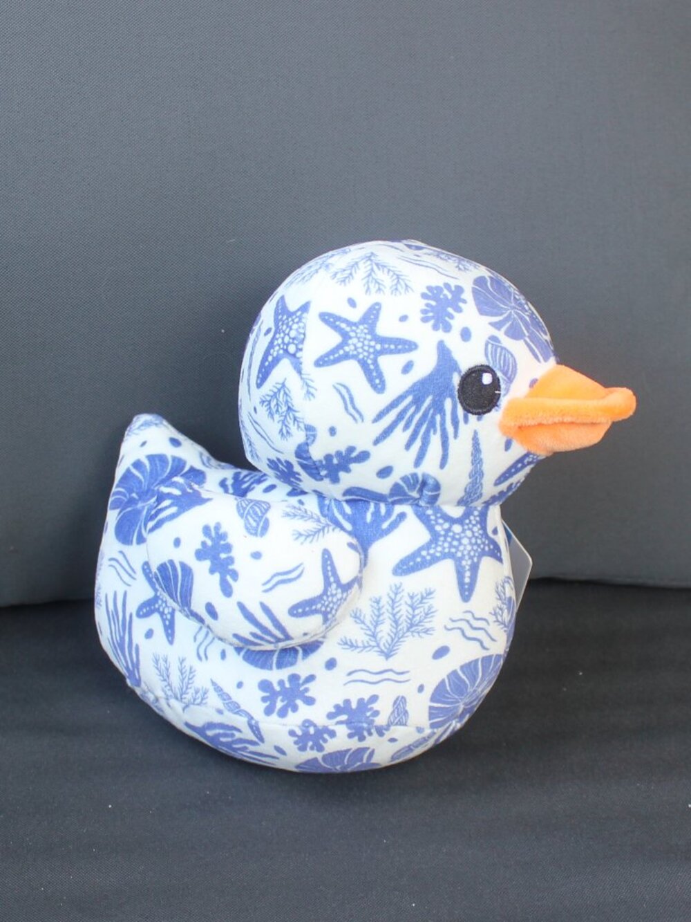 Way To Celebrate Small Ocean Duck Plush
